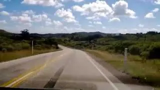 RUTA 60 Panorámica en Uruguay