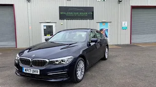 BMW 540i SE Xdrive - Driving Assistance Plus Pack - Memory Seat - Active Cruise Control -