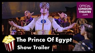 The Prince Of Egypt - Show Trailer