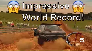 Colin McRae Rally 04 - Australia SS5: 2'51"85 [Video Game World Record]