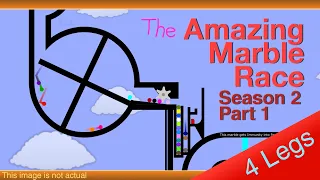 Amazing Marble Race Season 2 Part 1
