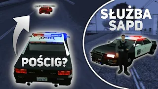 SŁUŻBA SAPD | 4LIFE MTA