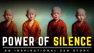 POWER OF SILENCE - an inspirational zen story