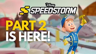 PART 2 Of Disney Speedstorm Season 7 IS HERE! | New Racer, Kermit The Frog Confirmed & More!