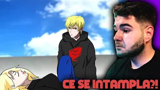 DE CE AU SUPERPUTERI GREU DE RETINUT? *reactionez la primul anime romanesc*