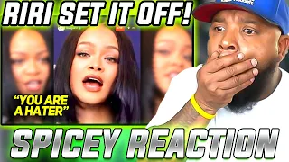 Rihanna Cuts Ties With Nicki Minaj After She SHADES Her For Supporting Megan Thee Stallion REACTION!