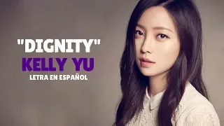 Kelly Yu (于文文) Ti Mian (体面) /Sub Español/Pinyin/Chino