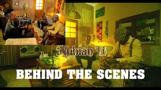 Nteredde H:E.Bobi Wine & Nubian Li Official Video [BEHIND THE SCENES] PART 1
