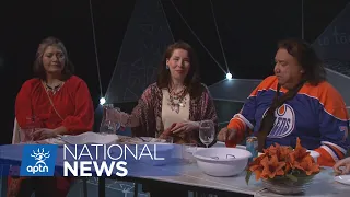 Play delves into the racism Indigenous people in Canada face | APTN News