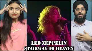 🎵 FIRST TIME HEARING LED ZEPPELIN - Stairway To Heaven Reaction (Live)