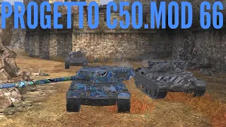 Progetto C50.Mod 66 - Any good?