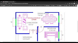 25 x 42 ||  1050  SQFT || 3 BEDROOM HOME PLAN DESIGN GHAR KA NAKSHA