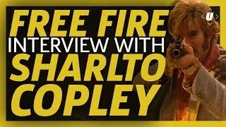 Free Fire: South African Accent Lessons With Sharlto Copley