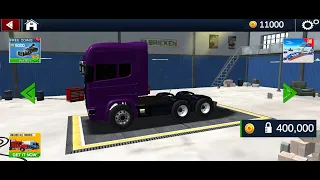 Heavy Haulage with the Gavril T-Series - BeamNG.Drive v0.31 | Thrustmaster TX #viral #viral  61