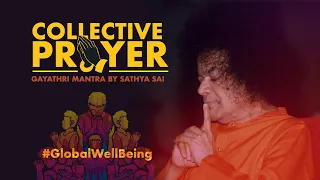 Gayatri Mantra Chanting | Bhagawan Sri Sathya Sai Baba | 1 Hour Loop with Music