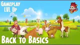 Hay Day Gameplay - Levelling Up My Baby Farm