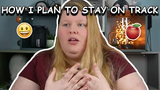 NEW MEALPLAN FOR LOSING WEIGHT 2023 | WEIGHT LOSS VLOG [tw: ed]