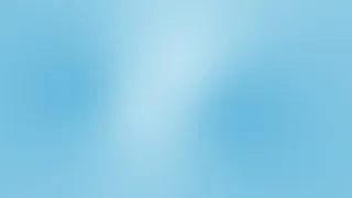Blue Total Soft Blur Color Abstract | 4K | Animated Background