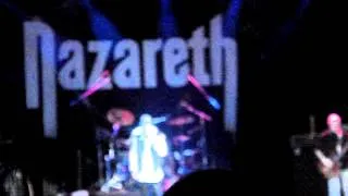 Nazareth - Love Hearts (Live in Voronezh, 27.03.2013)