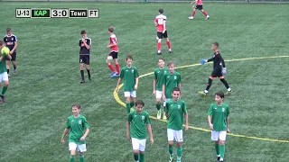 «Карпати» Львів - «Темп» Вінниця 3:0 (2:0). U-13 - Діти 2009 р.н.