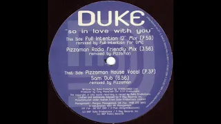 Duke - So In Love With You (Full Intention 12" Mix)