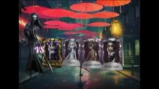 Four priestess are too strong! /Identity V/