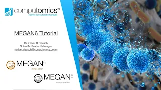 MEGAN6 Tutorial