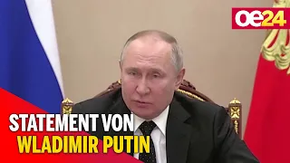Putin versetzt Atommächte in Alarmbereitschaft