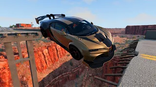 Realistic Crash At High Dpeed #! #1 – BeamNG Drive | Crash Show