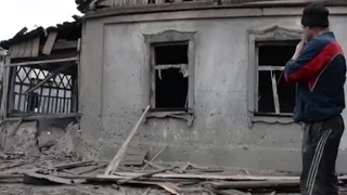 Жители Петровского района Донецка попали под очередной обстрел