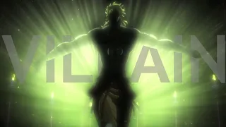 DIO Brando | VILLAIN [AMV]