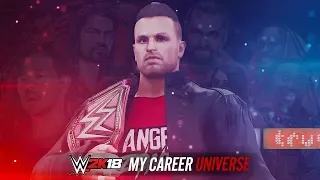 WWE 2K18 My Career Universe - Ep 1 - DANGER'S OPEN CHALLENGE!