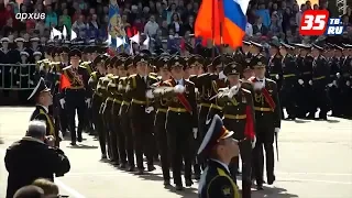 Парад, шествие "Бессмертного полка" и много песен ждут вологжан 9 мая