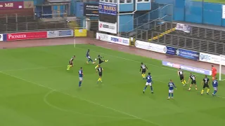 Carlisle United v Barrow highlights