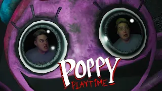 ПОПАЛ В ЛОВУШКУ. ФИНАЛ 2 ГЛАВЫ ▷ Poppy Playtime #5