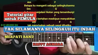 Chord Tak Selamanya Selingkuh Itu Indah Merpati Band Happy Asmara | Mudah untuk Pemula