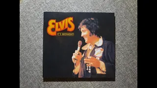 Elvis Presley CD - It's Midnight (FTD)
