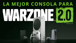 La MEJOR consola para WARZONE 2