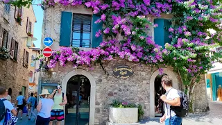 BEAUTIFUL SIRMIONE. LAKE GARDA. Italy - 4k Walking Tour around the City - Travel Guide. #Italy