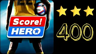 Score Hero 2 / 2022 Level 400 (Last Level) - 3 Stars