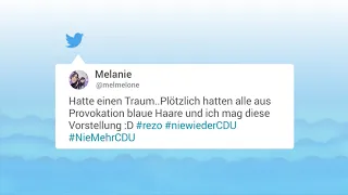 Rezos CDU-Kritik wird auf Twitter gefeiert - Ziemiak sieht das etwas anders
