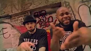 Reks ft. R.A. The Rugged Man - Bitch Slap (Video)