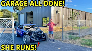 1967 LT4 Swapped Chevrolet Camaro SS Almost Get CRUSHED!!!