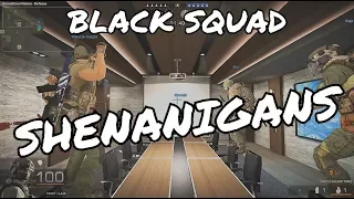 Where the f*ck I am? - Shenanigans #1 (Black Squad Funny/Troll Moments)