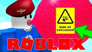 MEGA KAUWGOMBAL BLAZEN !! Roblox Bubble Gum Simulator #1