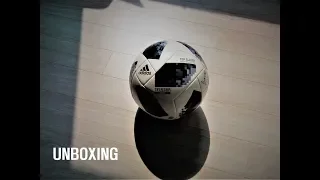 Unboxing : ADIDAS TELSTAR 18┃ RUSSIA 2018 FIFA WORLD CUP┃OFFICIAL MATCH BALL  ( 텔스타18 ) 언박싱