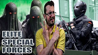 Italian Reacts To Why You Never Mess With Elite Special Forces