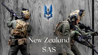 NZSAS | New Zealand Special Air Service | 2021 | Elite Special Forces of New Zealand