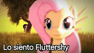 AYUDAMOS a Fluttershy a MUDARSE pero OCULTAMOS un OSCURO SECRETO- Roblox