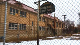 Endangered Places 2022 - Southern Ute Boarding School Campus